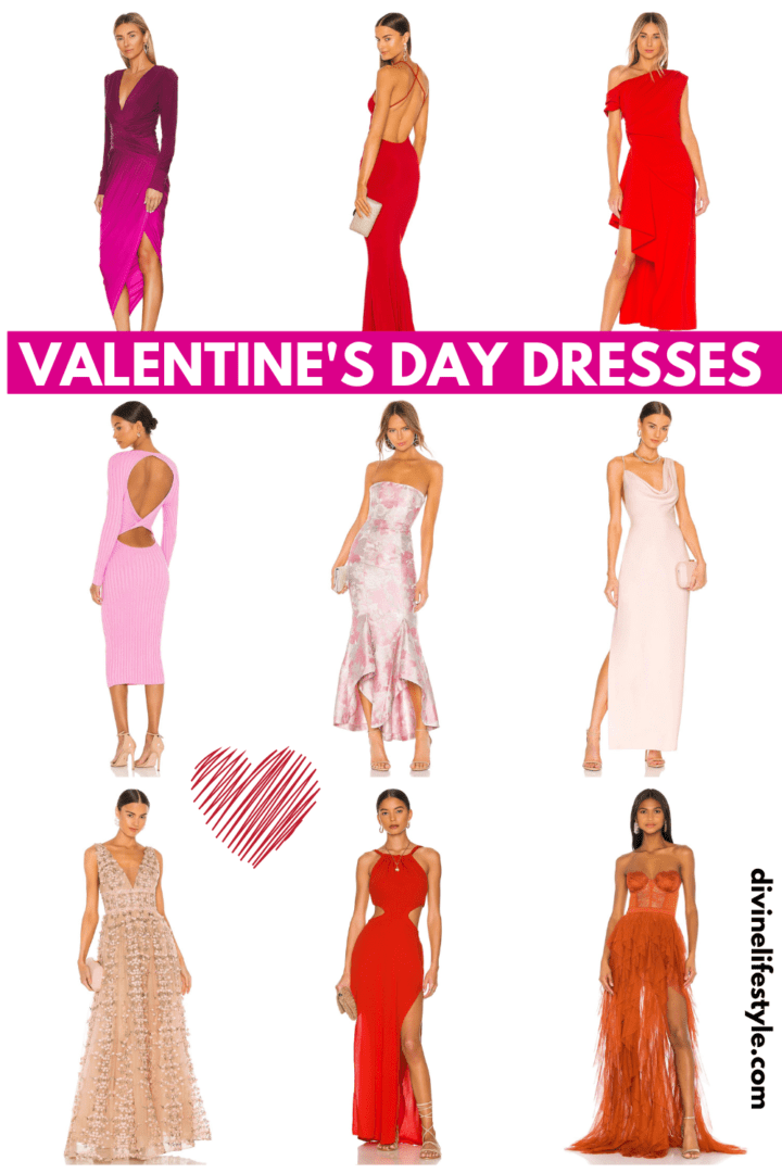 Valentines Day Dresses