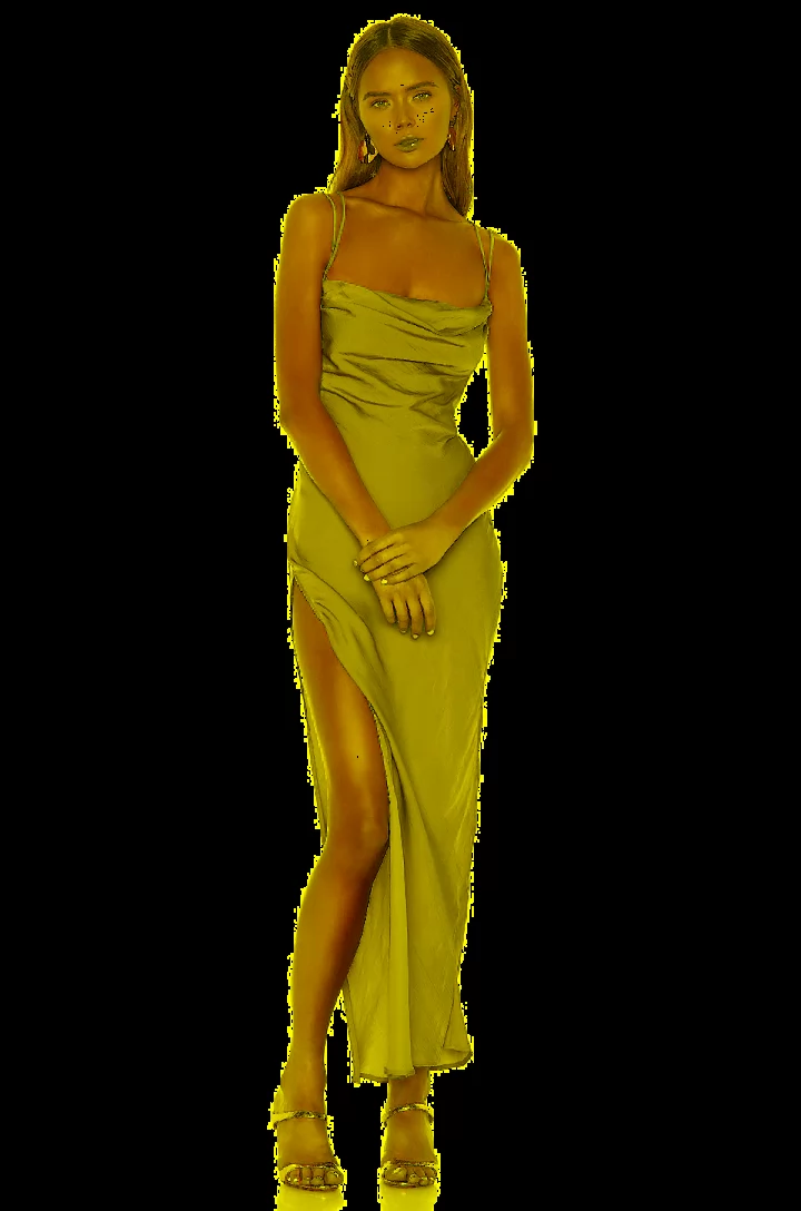 Michael Costello Braxton Dress