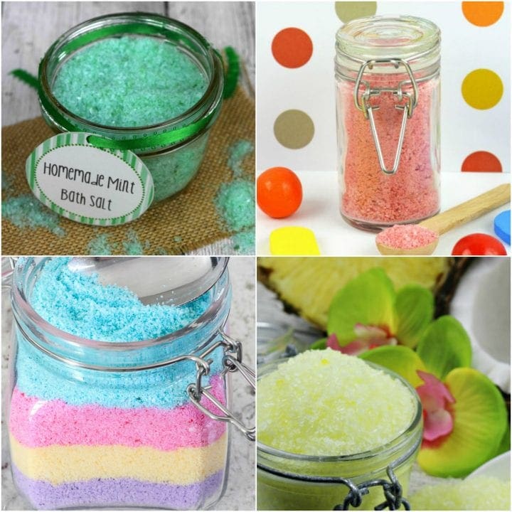 DIY Bath Salts