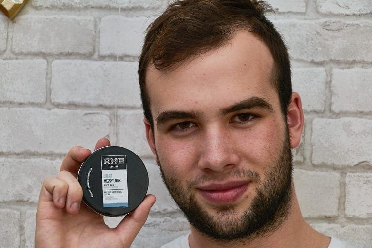 Simple Steps to Stylish Hair with AXE Products Mens Hair Products