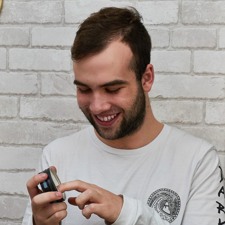 Simple Steps to Stylish Hair with AXE Products Mens Hair Products