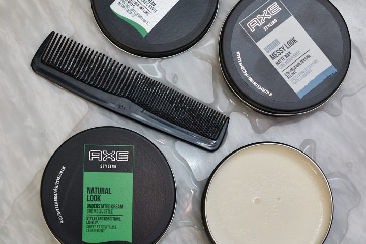 Simple Steps to Stylish Hair with AXE Products Mens Hair Products