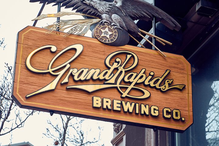 Grand Rapids Beer City