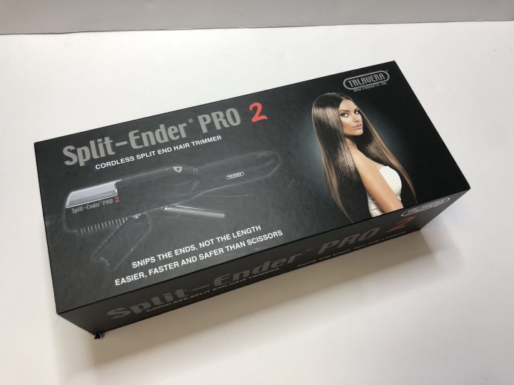 Split Ender PRO - Cordless Split End Hair Trimmer for Dry, Damaged Split  Ends
