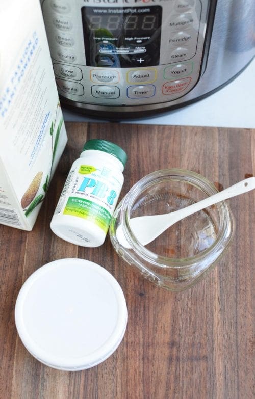 Instant Pot Yogurt Recipe Pressure Cooker Protein Packed Breakfast