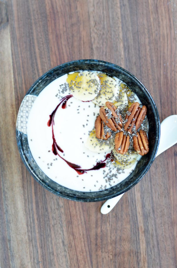 Instant Pot Yogurt Recipe Pressure Cooker Protein Packed Breakfast