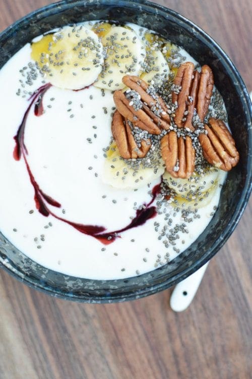 Instant Pot Yogurt Recipe Pressure Cooker Protein Packed Breakfast