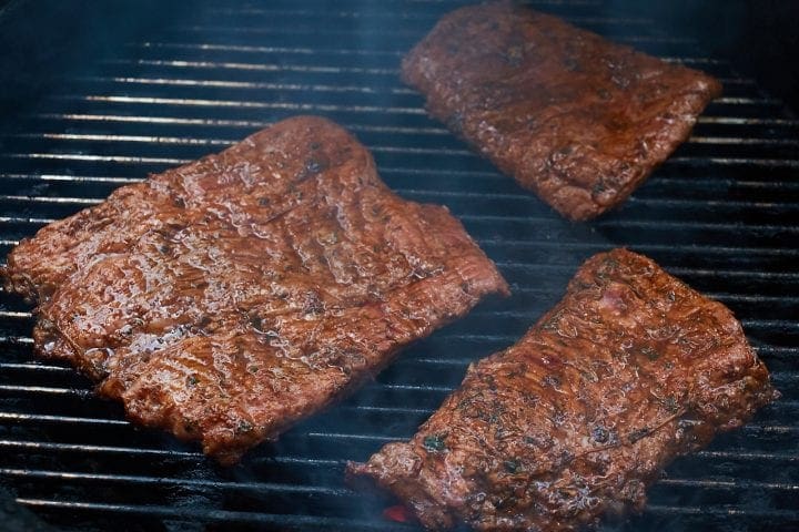 Southwestern Steak Fajitas Recipe