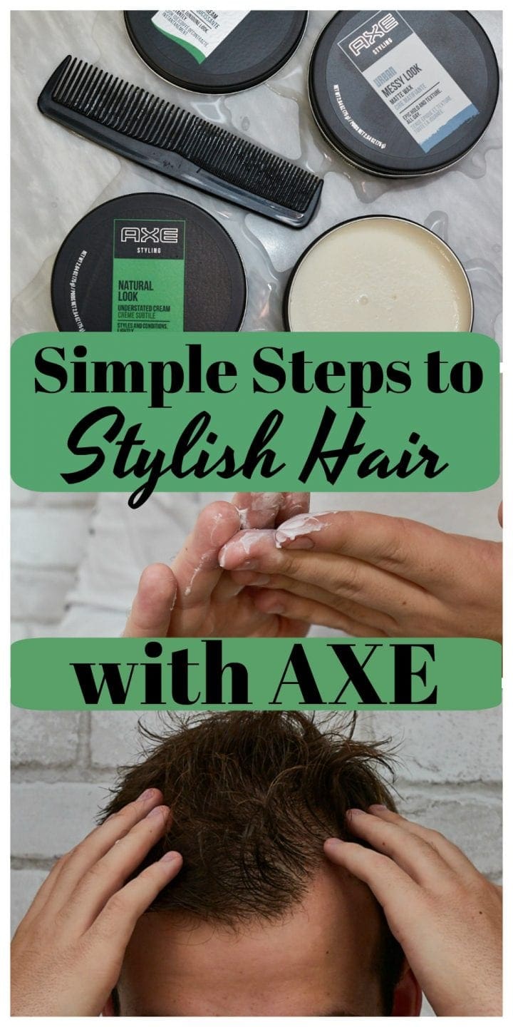 Axe Wax Styling Products