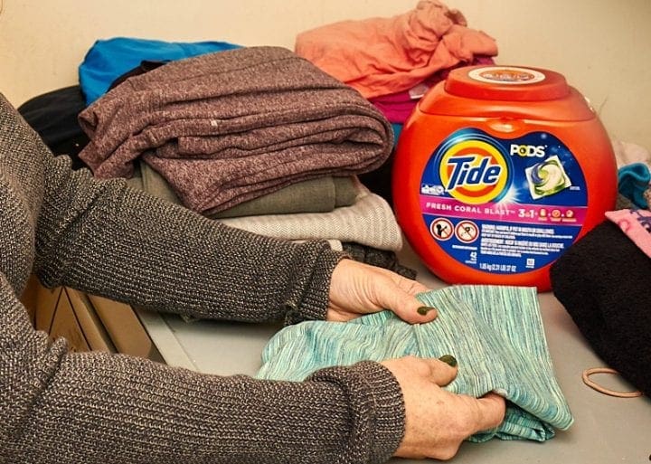 Laundry Hacks That Don’t Really Work #TideBeatsHacks