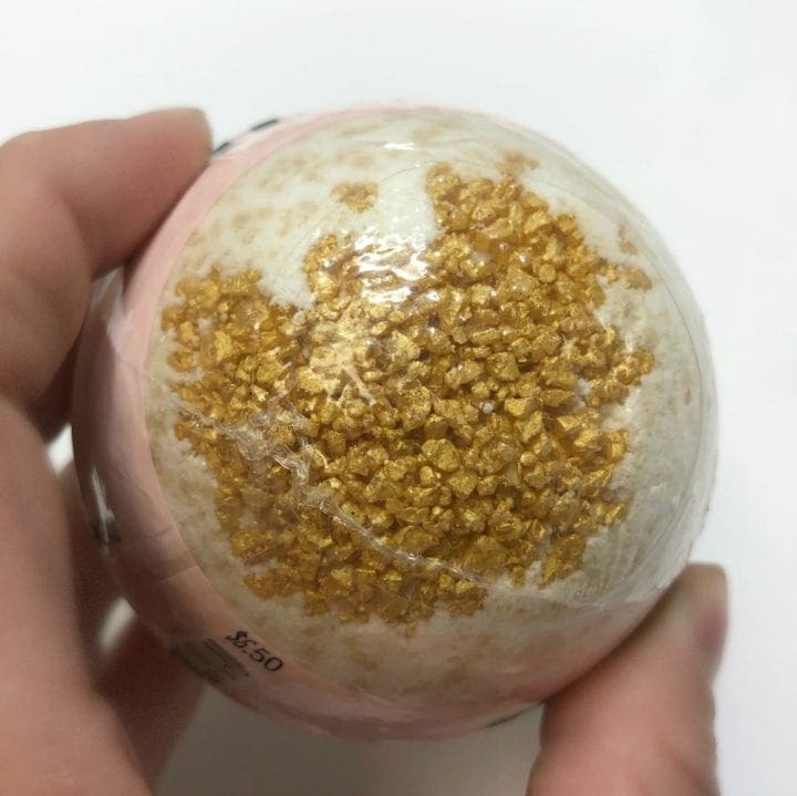 Victoria’s Secret PINK Bath Bomb Review