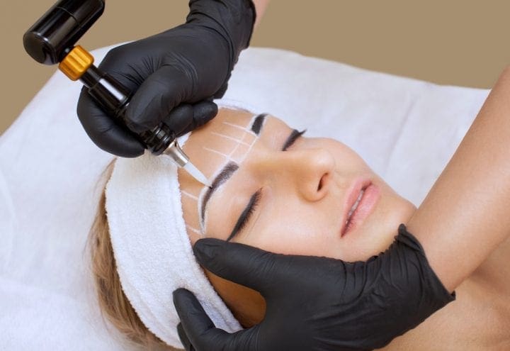 What is Eyebrow Microblading?