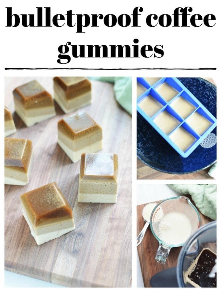 Coffee Gummies