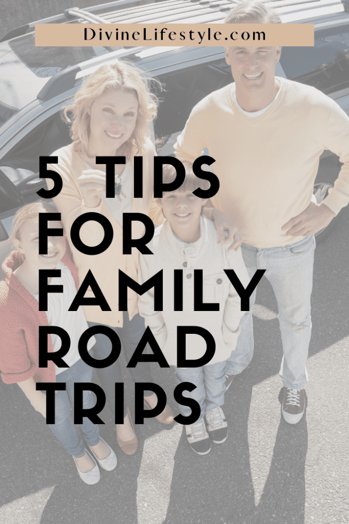 road trip ideas for families