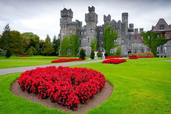 Beautiful Castles in Ireland