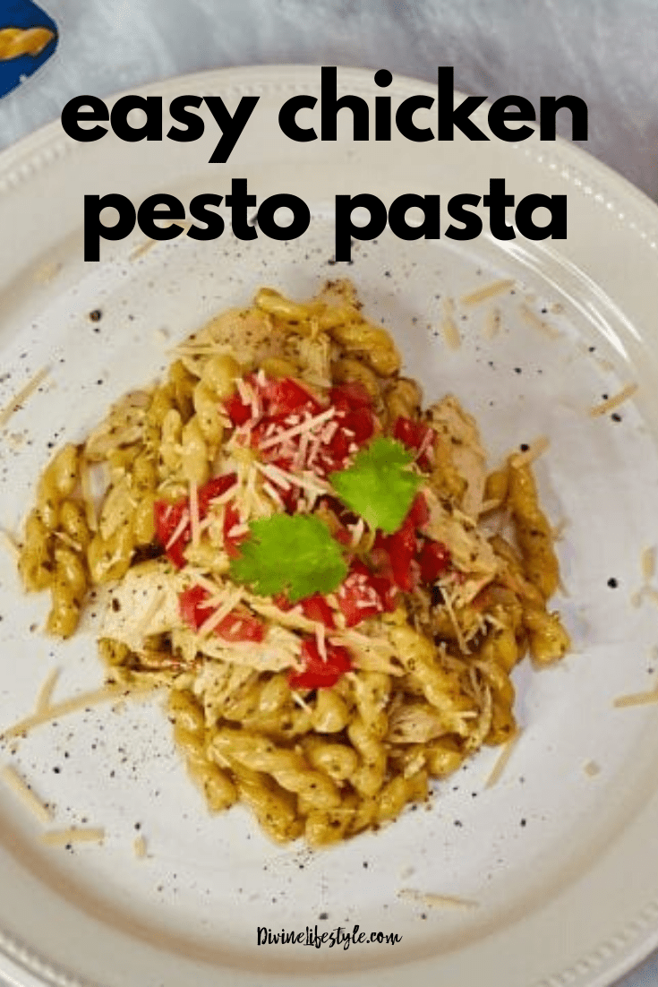 Easy Chicken Pesto Pasta Recipe Simple Dinners Barilla