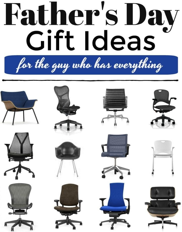 Father s Day Gift Pick Herman Miller Desk Chair Aeron Office