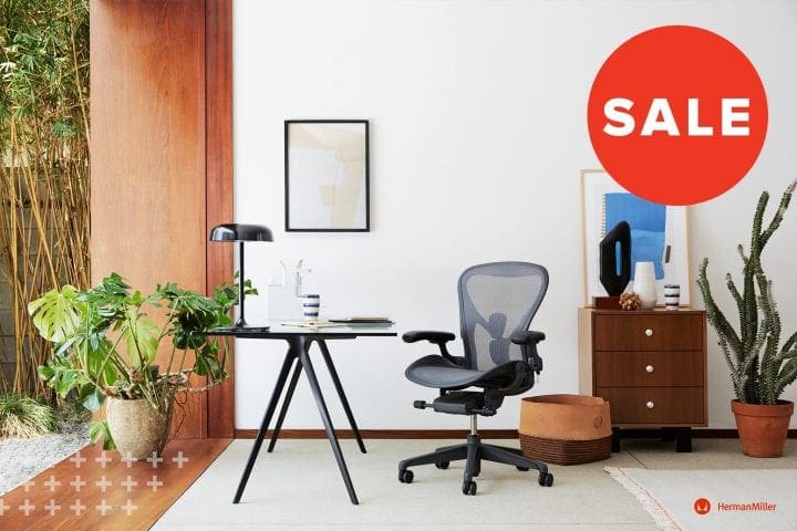 Father's Day Gift Pick Herman Miller Desk Chair