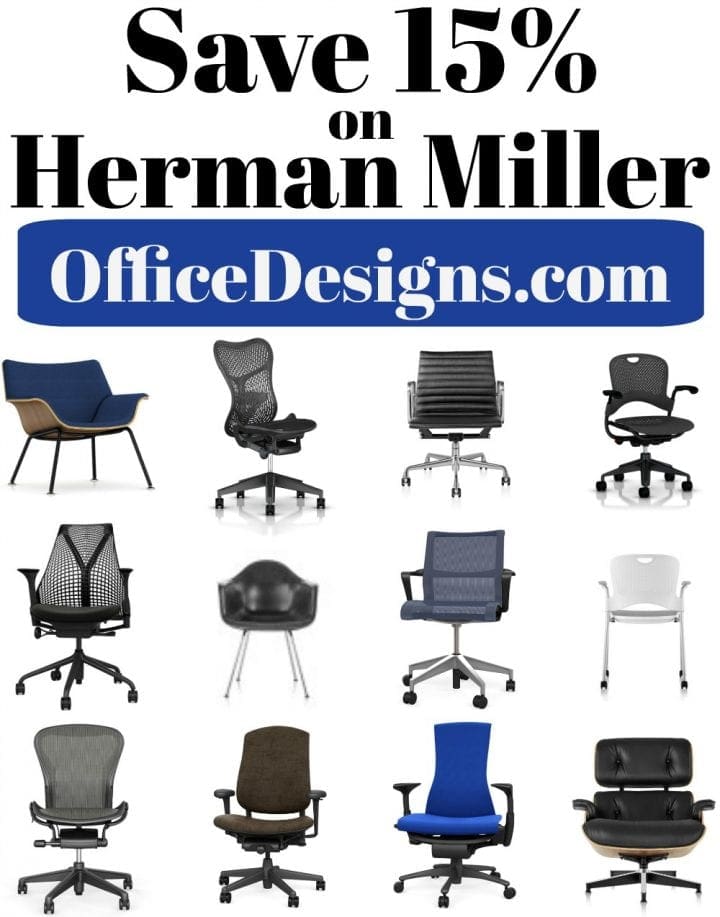 Father's Day Gift Pick Herman Miller Desk Chair