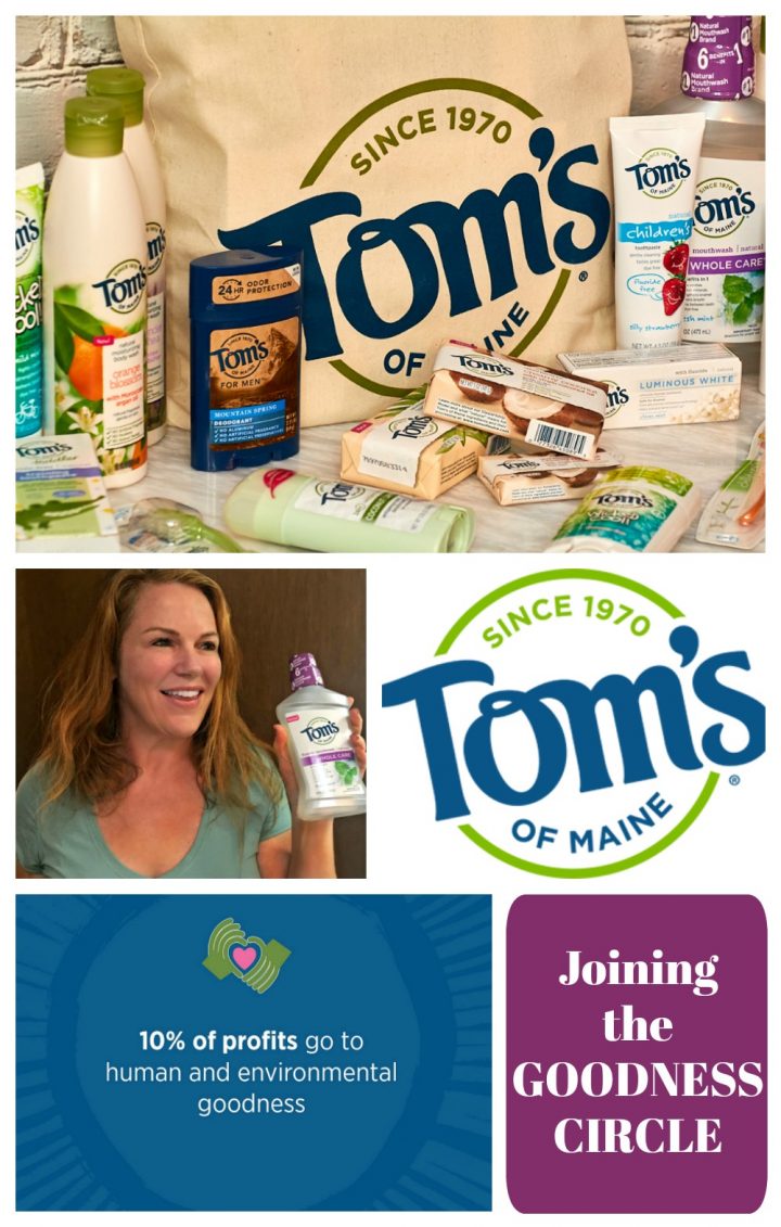 Why You Should Switch to a Natural Mouthwash with Tom's of Maine