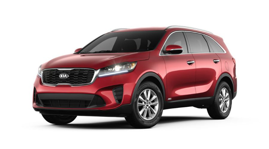 2019 Kia Sorento Review Car Automobile Award Winner
