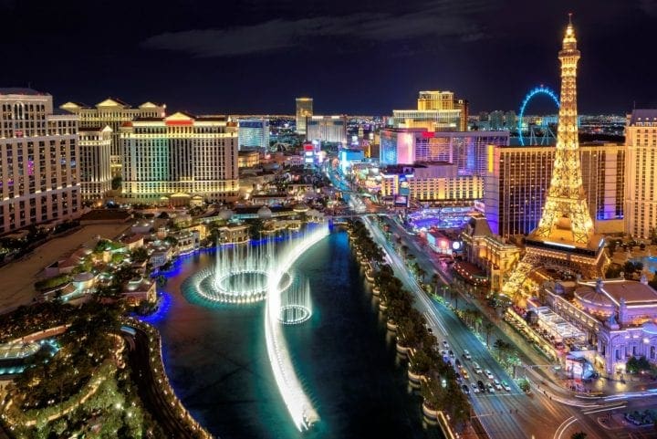 Best Attractions in Las Vegas Nevada