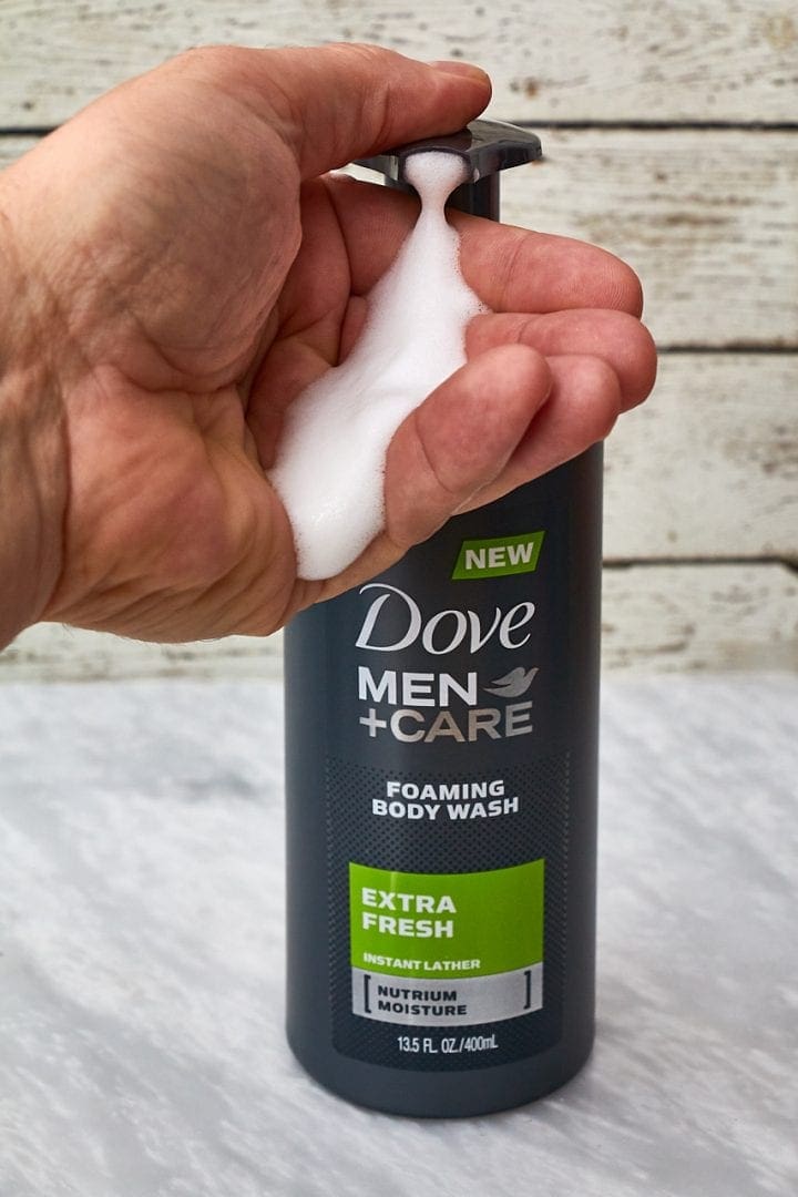 Get Dove Men+Care for Dad at CVS this Father's Day