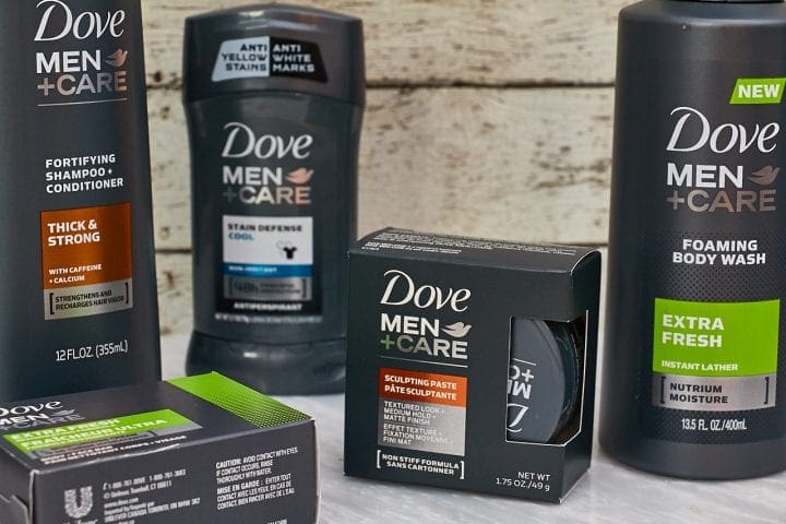Get Dove Men+Care for Dad at CVS this Father's Day