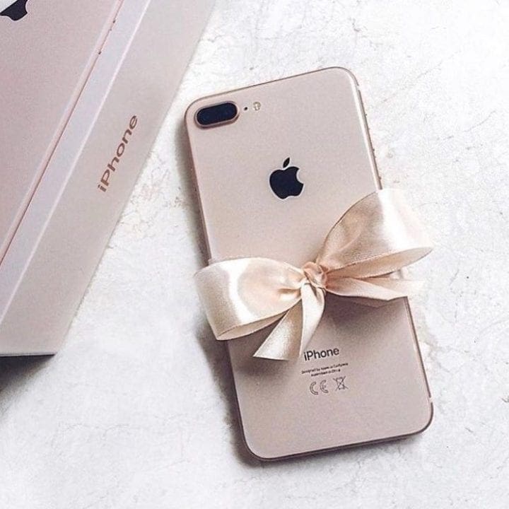 Enter to Win an unlocked iPhone 8
