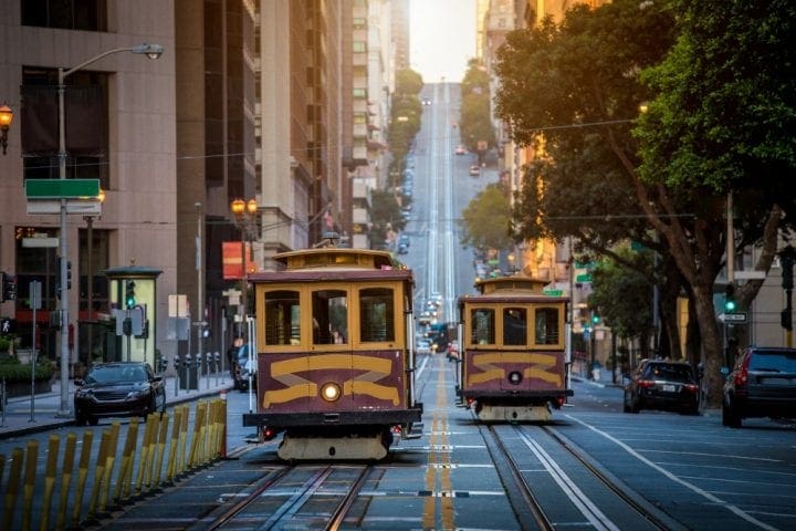 Best Thing To Do in San Francisco California
