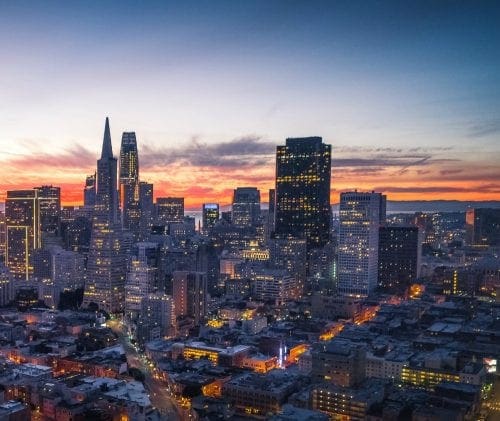 Top Attractions in San Francisco California City by the Bay