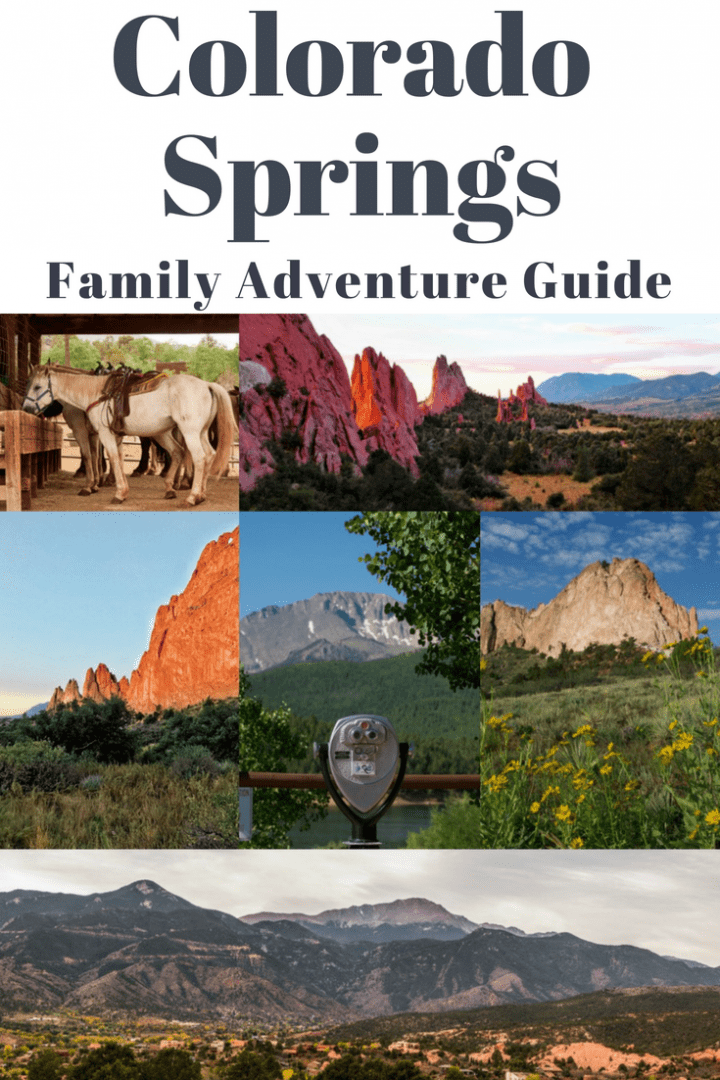 Colorado Springs Family Adventure Guide