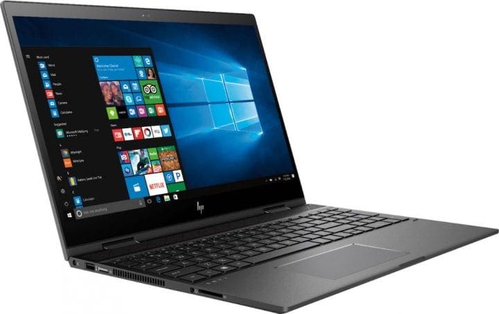 HP Envy x360 Convertible 2-in-1 Laptops at Best Buy