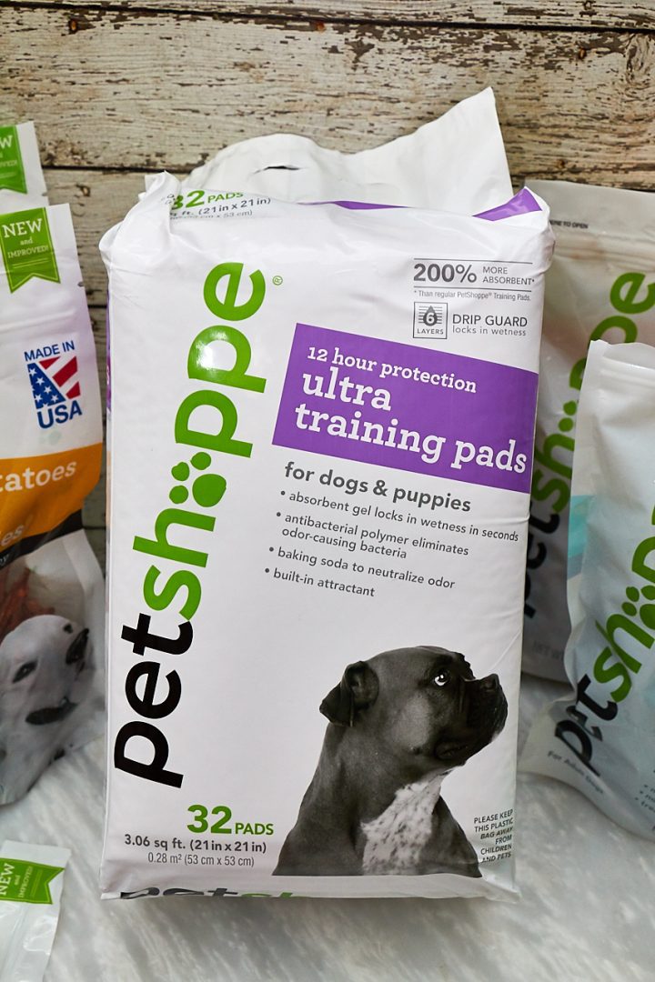 Savvy Pet Parents Shop at Walgreens Dogs