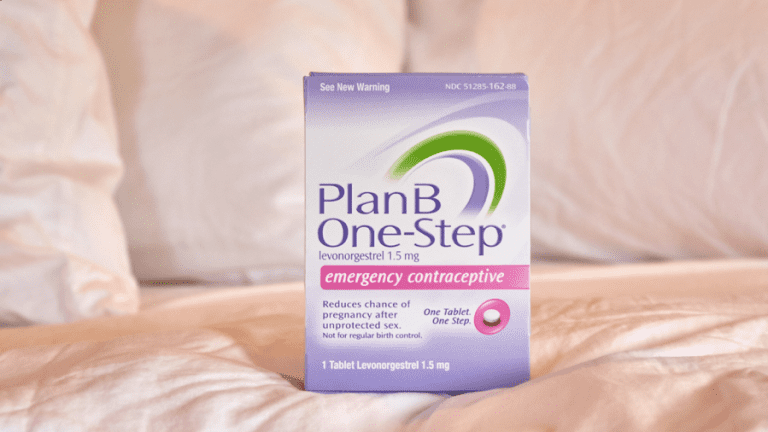 What You Need To Know About Plan B One-Step Emergency Birth Control