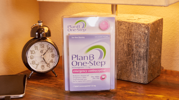 What You Need to Know about Plan B One-Step Emergency Birth Control