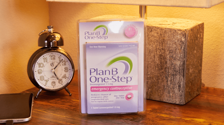 What You Need To Know About Plan B One-Step Emergency Birth Control