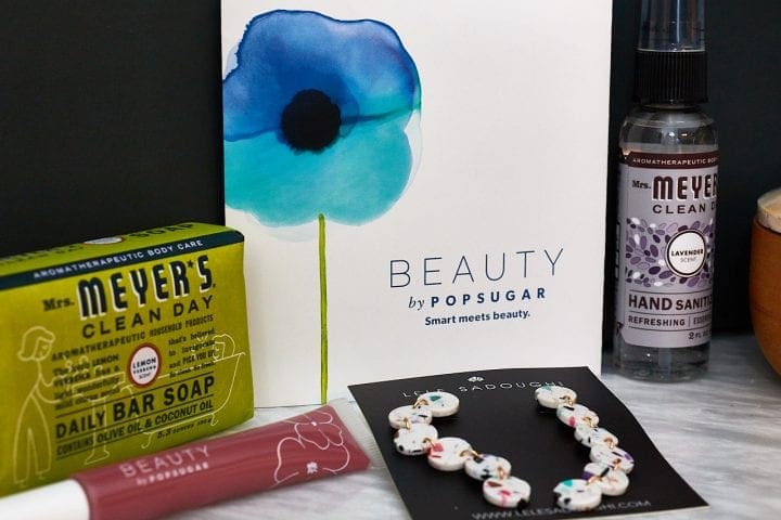 Everything You Need to Know About the POPSUGAR Must Have Subscription Box