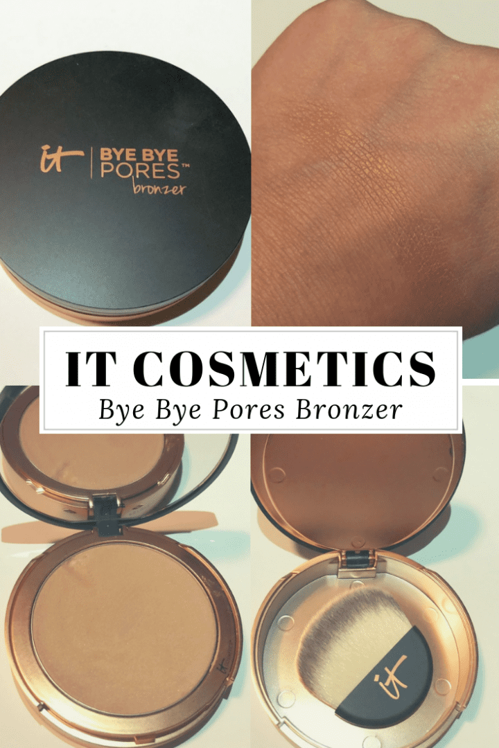 IT Cosmetics Bye Bye Pores Bronzer