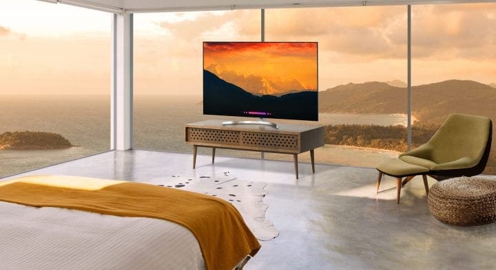 LG LED SK9000PUA Series Smart 4K UHD TV with HDR Review