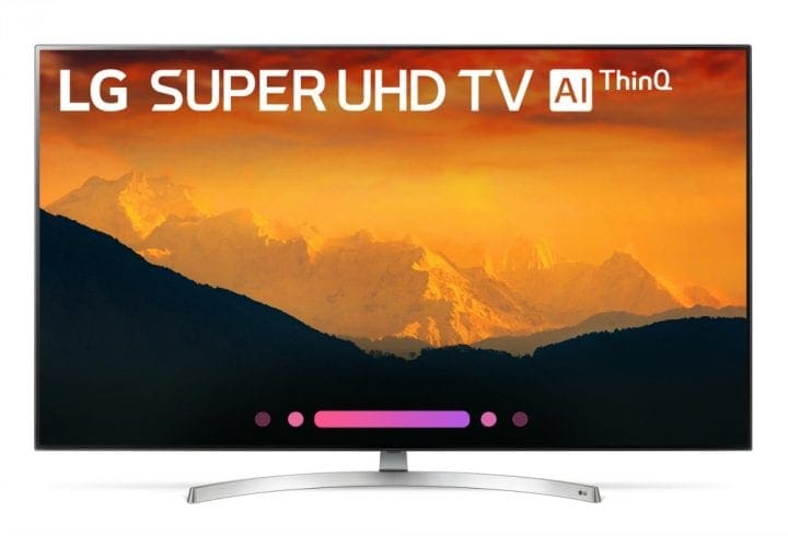 LG LED SK9000PUA Series Smart 4K UHD TV with HDR Review