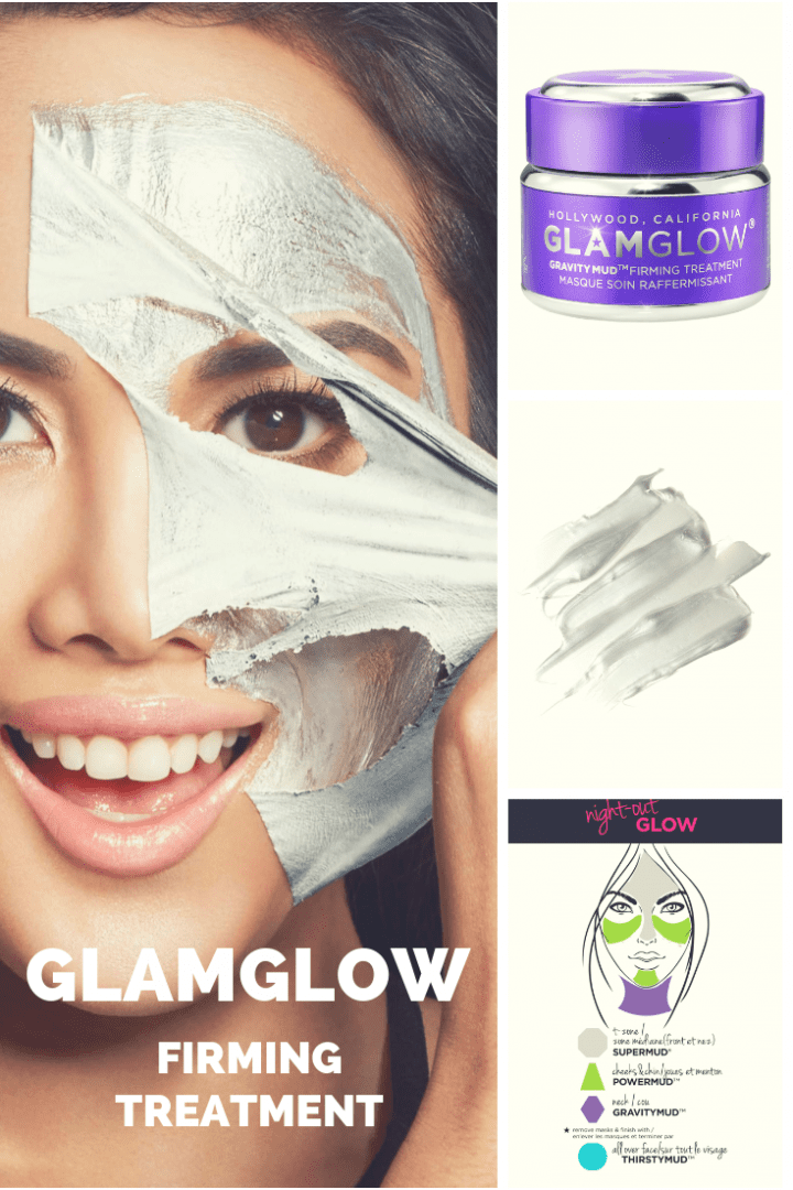 Katastrofe som resultat læser Glamglow Gravitymud Firming Treatment Review Beauty