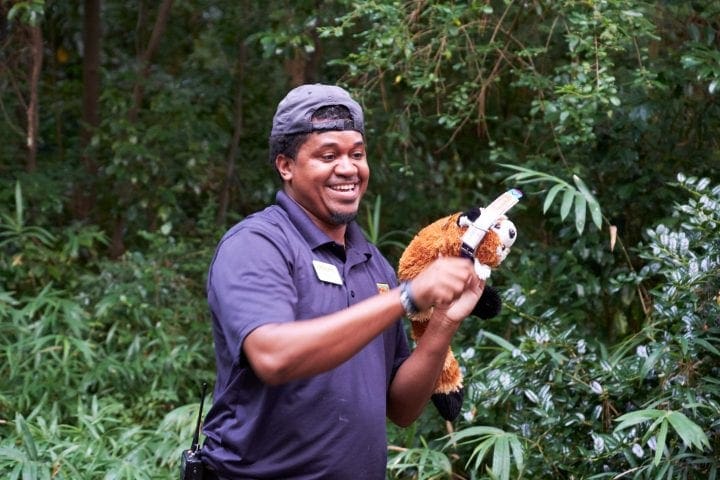 Zoo Atlanta's Twilight Trek 5