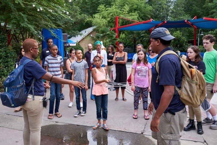 Zoo Atlanta's Twilight Trek 4