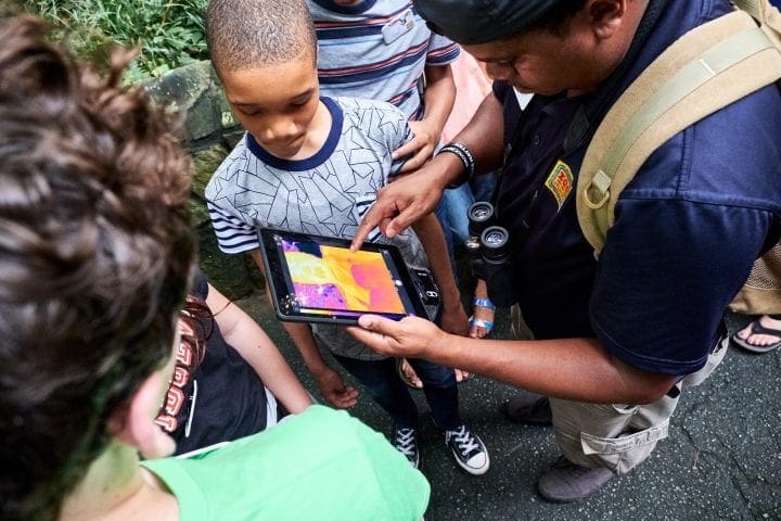 Zoo Atlanta's Twilight Trek 7