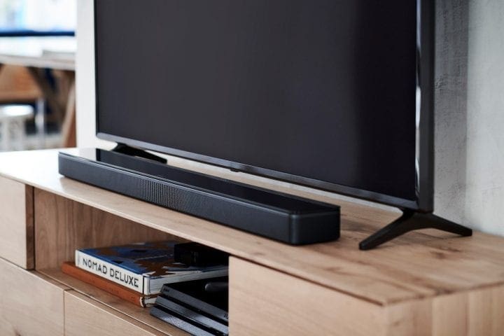 Bose Home, Soundbar, and Bass Module with Alexa 3