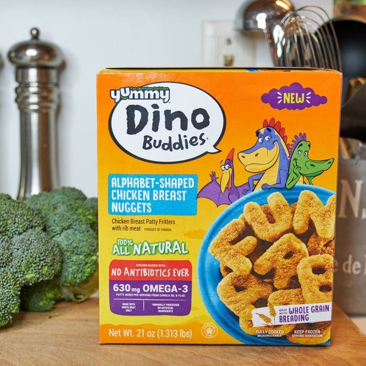 Smarter Snacking with Dino Buddies #YummyDinoBuddies #BackToRoutine #SnackHack