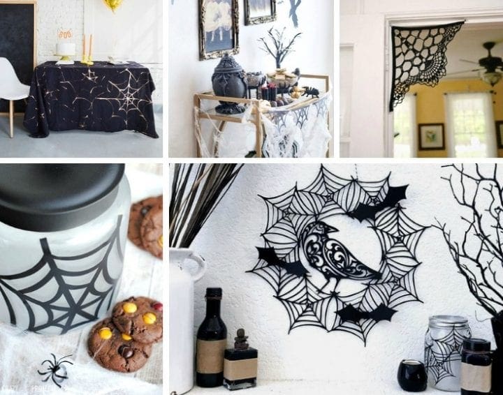 20 Halloween Spider Web Ideas 