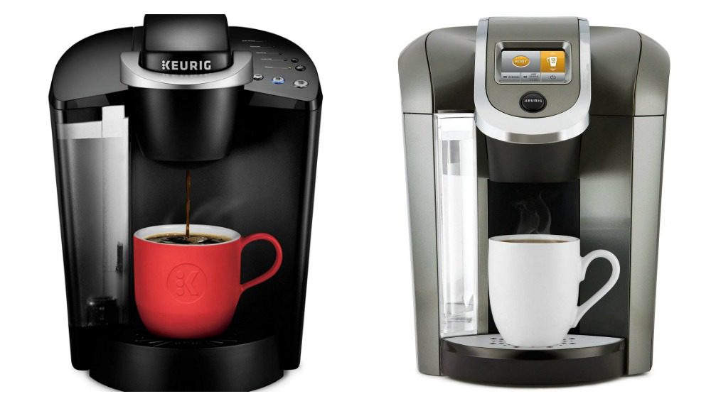 How to Clean a Keurig Coffee Maker Cafe Machine