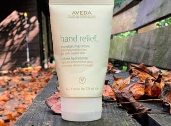 Aveda Hand Relief Moisturizing Creme Review